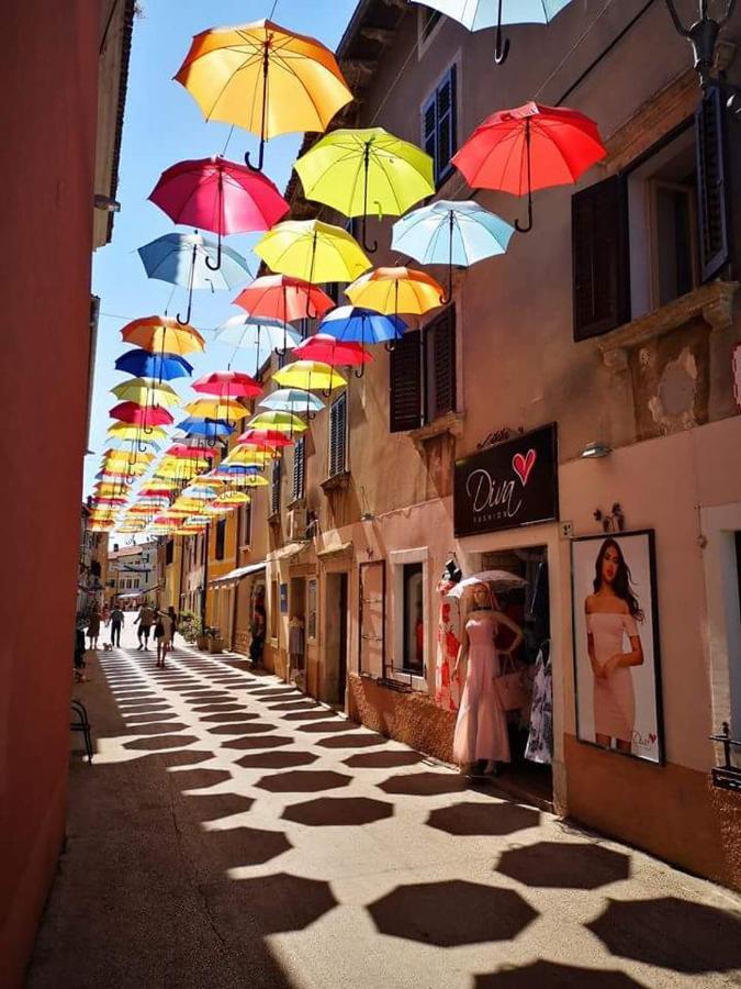 App Carla Apartment Novigrad  Bagian luar foto
