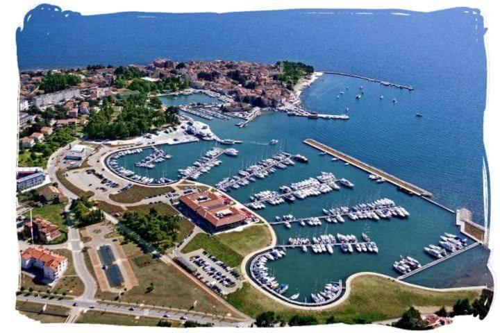 App Carla Apartment Novigrad  Bagian luar foto