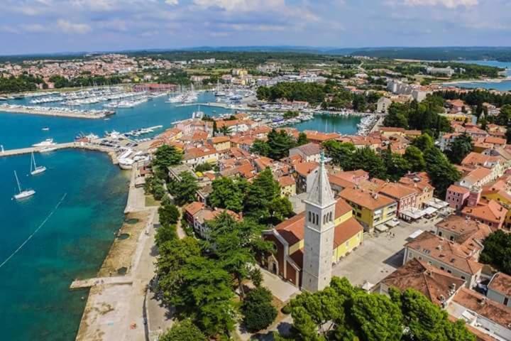 App Carla Apartment Novigrad  Bagian luar foto