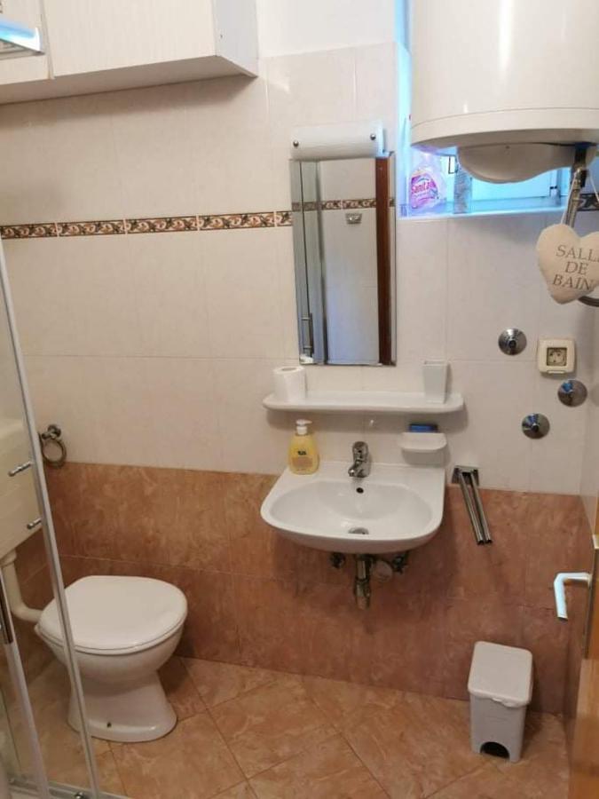 App Carla Apartment Novigrad  Bagian luar foto