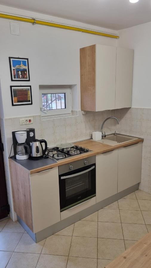 App Carla Apartment Novigrad  Bagian luar foto