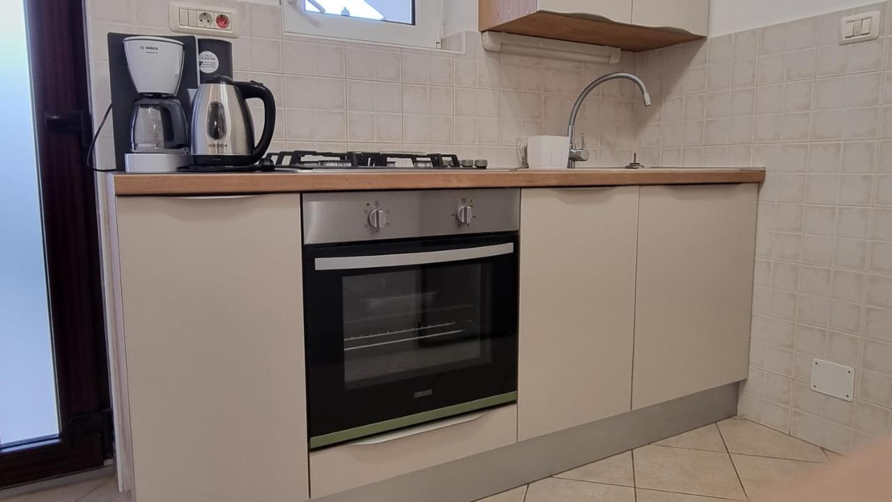 App Carla Apartment Novigrad  Bagian luar foto